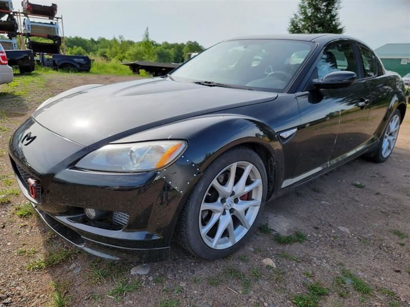 Engine ECM Electronic Control Mod Manual Fits 09-11 MAZDA RX8 512722 N