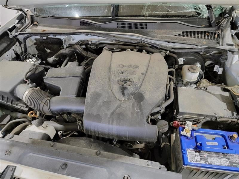 Conv/Invert/Charger Inverter Under Center Console Fits 16-19 TACOMA 53