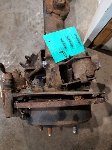 Rear Axle Dana 44 LHD 4.10 Ratio Fits 07 WRANGLER 284893