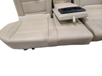 Rear Seat Leather Wagon Fits 2014 JETTA 569090