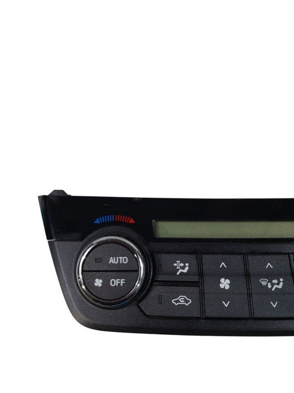 Temperature Control Automatic Temperature Control Fits 16-18 RAV4 6516
