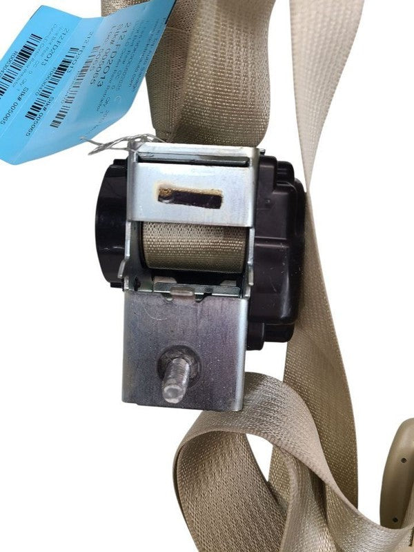 MKS       2013 Seat Belt Rear 630470