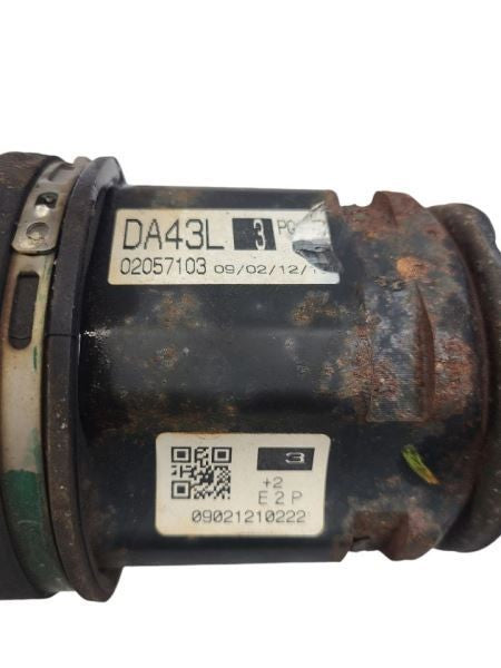 Driver Axle Shaft Front Axle Gasoline 4 Cylinder 4WD Fits 06-12 RAV4 6