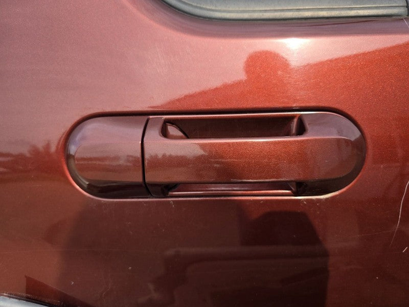 Passenger Door Handle Exterior Rear Door Fits 02-10 EXPLORER 642722