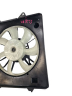 Radiator Fan Motor Fan Assembly Driver Left Radiator Fits 15-20 FIT 64