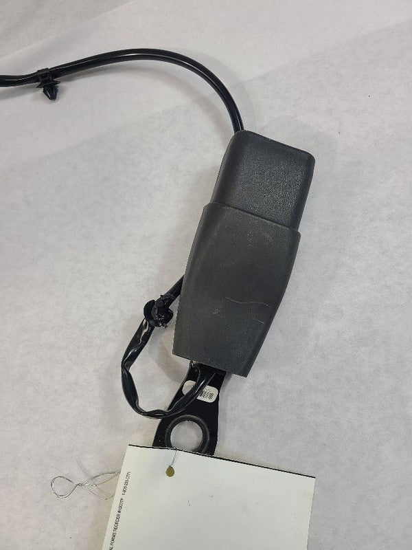 Seat Belt Front Passenger Buckle Fits 11-20 OUTLANDER SPORT 610660