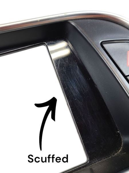 SQ5 AUDI  2014 Dash Bezel 599106