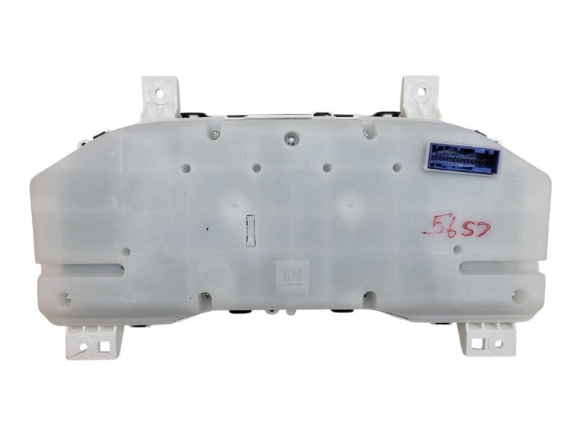 Speedometer MPH And KPH 3.5" Screen Fits 21 23 SIERRA 2500 PICKUP 6755