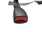 REAR SILVRDO15 2000 Center Retractor Seat Belt Rear 574802