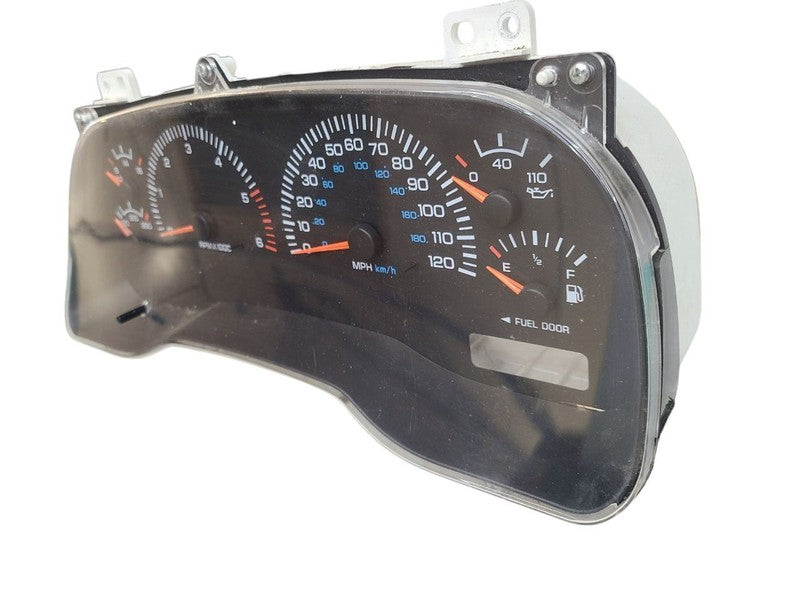 Speedometer Cluster Tachometer MPH Fits 00-01 DODGE 1500 676634 560457