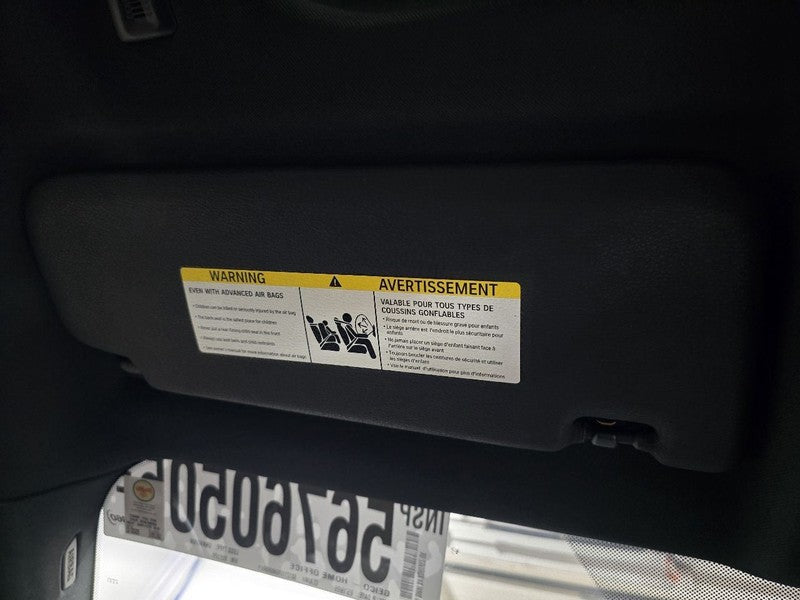 Driver Left Sun Visor Illuminated Fits 11-17 BMW X3 636747