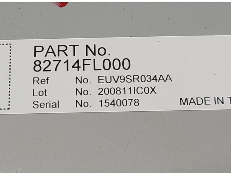 Conv/Invert/Charger To Dc Converter Fits 19-23 FORESTER 613425