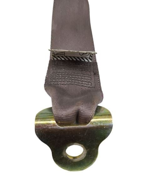 SEQUOIA   2002 Seat Belt Rear 600600