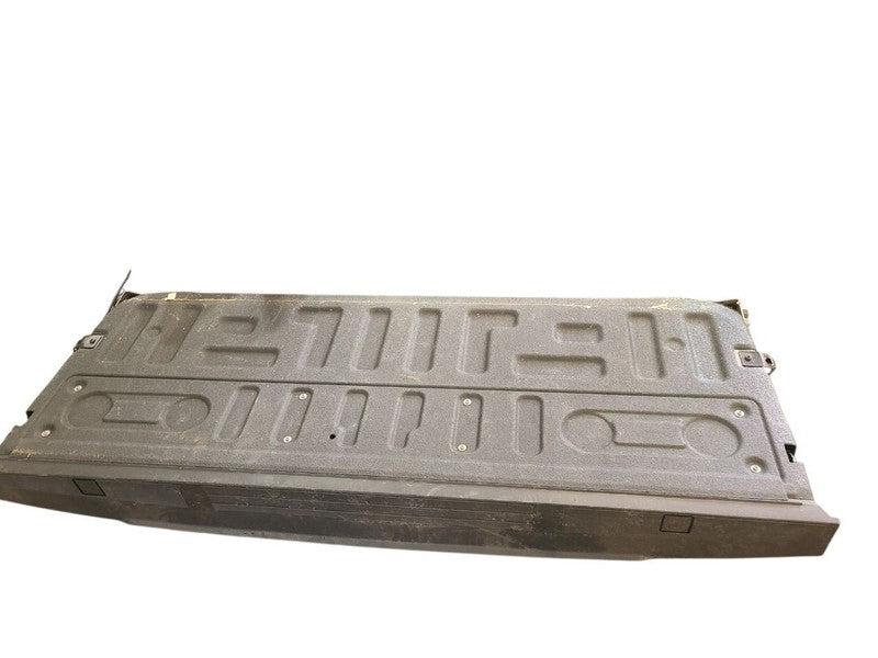 Trunk/Hatch/Tailgate Without Tailgate Step Fits 21-25 FORD F150 PICKUP