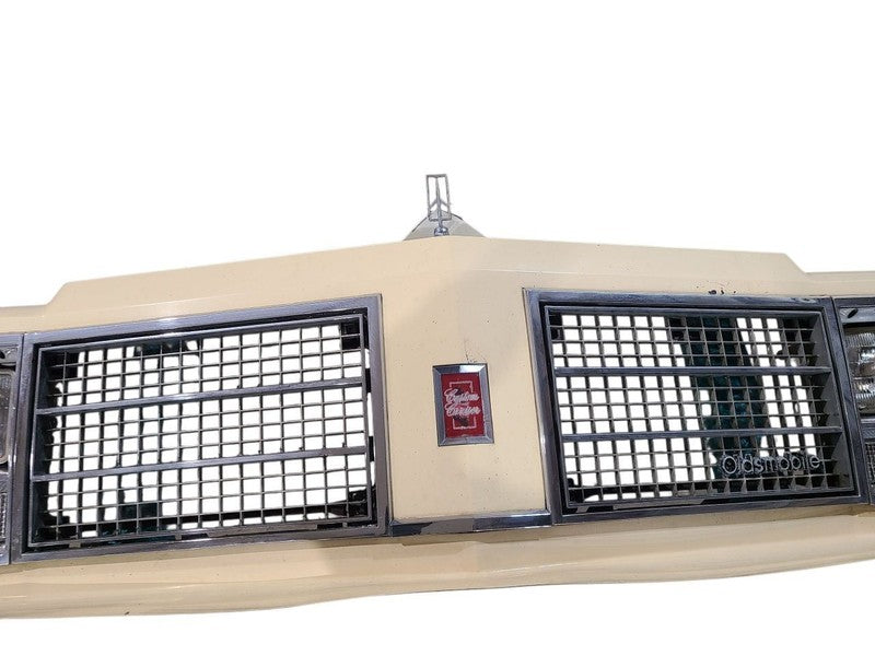 Header Panel Custom Cruiser Station Wgn Fits 78-79 OLDSMOBILE 647870
