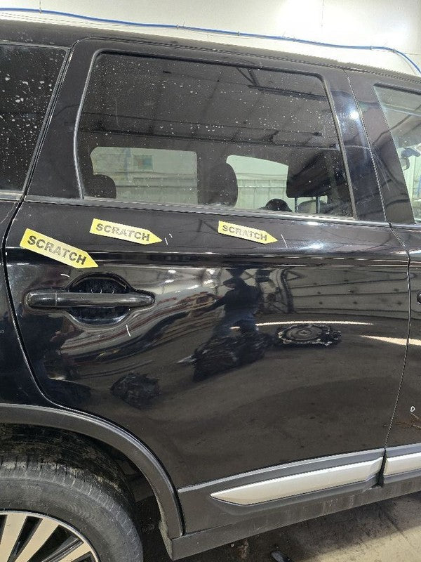 Passenger Right Rear Side Door Fits 14-20 OUTLANDER 619510