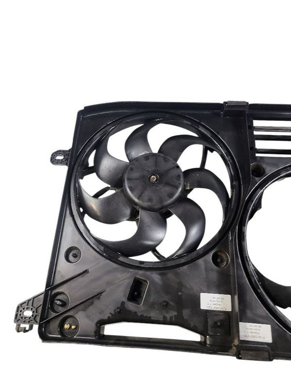 Radiator Fan Motor Fan Assembly VIN 9 8th Digit Turbo Fits 13-16 MKZ 6