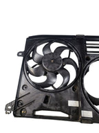 Radiator Fan Motor Fan Assembly VIN 9 8th Digit Turbo Fits 13-16 MKZ 6