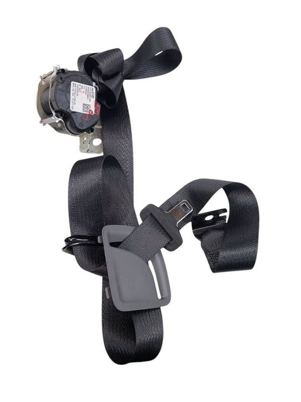 SILVRDO15 2021 Seat Belt Rear 630079