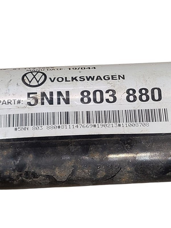 Rear Bumper Reinforcement With 3rd Row Seating Fits 18-24 TIGUAN 65992