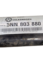Rear Bumper Reinforcement With 3rd Row Seating Fits 18-24 TIGUAN 65992