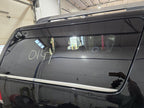 Passenger Quarter Glass Movable Privacy Tint Fits 07-17 NAVIGATOR 6359