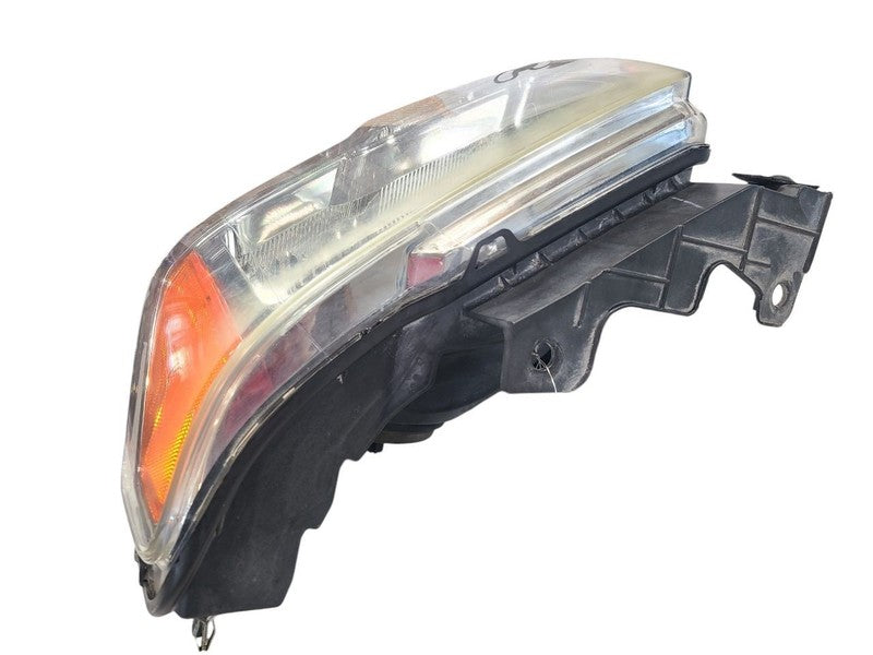 Driver Headlight Halogen Bright Border Trim Fits 09-14 FORD F150 PICKU