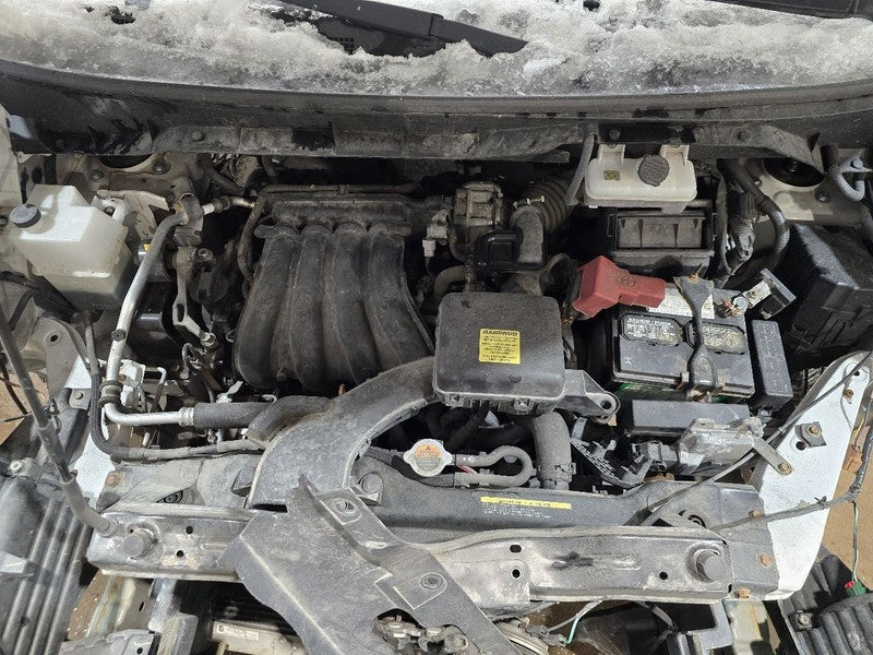 Driver Left Front Spindle/Knuckle Fits 15-18 CITY EXPRESS 617701