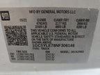 Pickup Box 8' Box Fits 20-23 SILVERADO 2500 PICKUP 642613