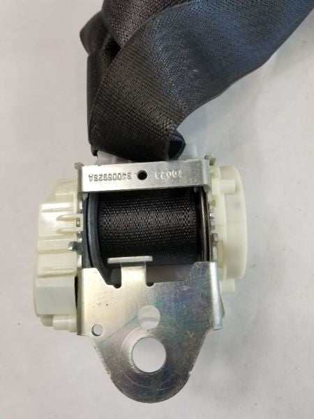 REAR YUKON     2007 2nd Row Driver's Side Retractor Seat Belt Rear 436