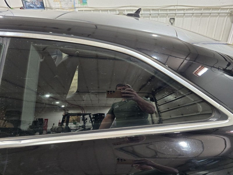 Driver Left Quarter Glass Coupe Fits 08-17 AUDI A5 630725