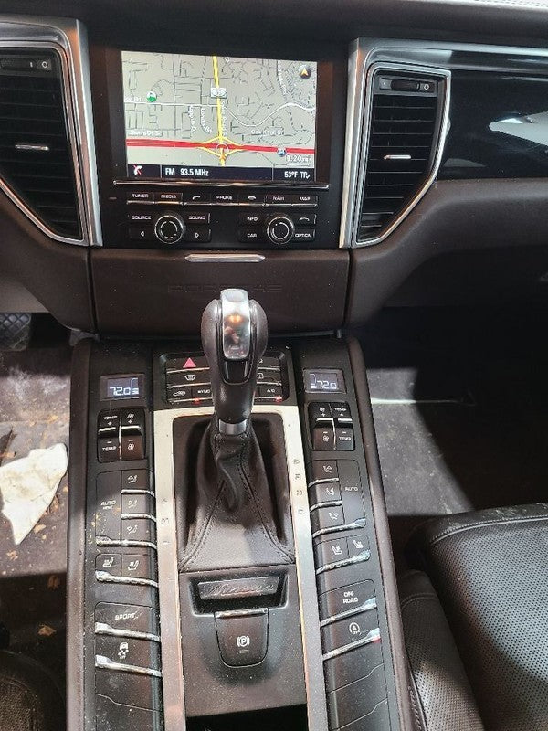 Driver Left Rear Side Door Fits 15-19 PORSCHE MACAN 661443