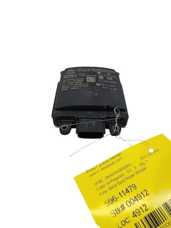 Camera/Projector Radar Unit Rear Fits 20-22 ESCAPE 615113