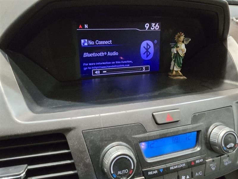Speedometer Cluster US Market MPH EX Fits 11-13 ODYSSEY 603307 78100TK