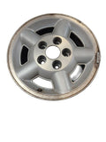 Wheel 15x7 Aluminum Chev Opt YC5 Fits 95-05 BLAZER S10/JIMMY S15 66480