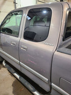 Driver Rear Side Door Extended Cab Side Moulding Fits 00-06 TUNDRA 657