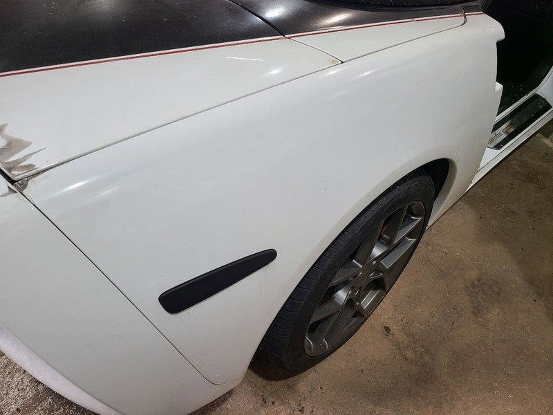 Passenger Right Quarter Panel Convertible Base Fits 05-13 CORVETTE 680