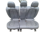 Rear Seat Fits 2016 BMW X1 632512