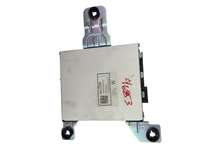 Chassis ECM Body Control BCM VIN Z 11th Digit ID 84214211 Fits 17 ACAD