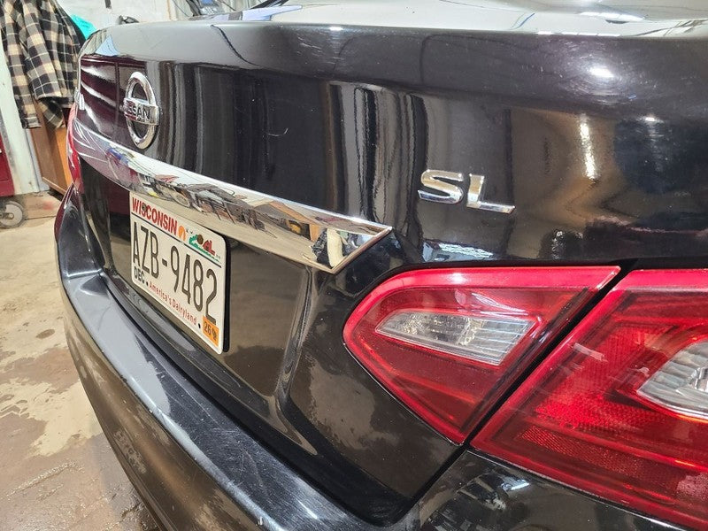 Trunk/Hatch/Tailgate Sedan Rear View Camera Fits 18 ALTIMA 664588