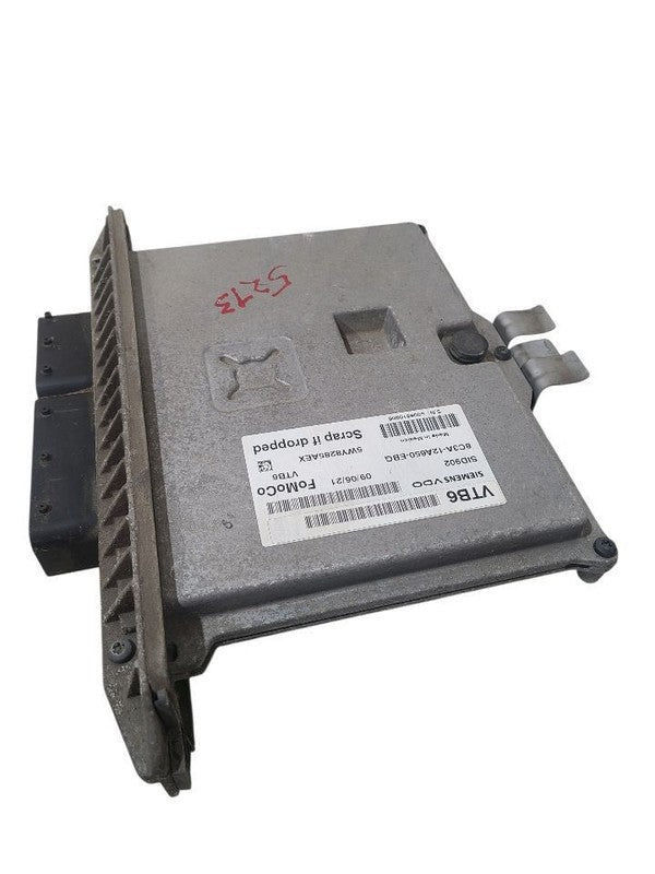 Engine ECM Electronic Control Module 6.4L Fits 09-10 FORD F250SD 65076