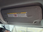 Passenger Sun Visor With Illumination Fits 07-14 SIERRA 2500 PICKUP 64