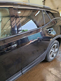 Driver Left Rear Side Door Without Chrome Insert Fits 18-24 TERRAIN 67