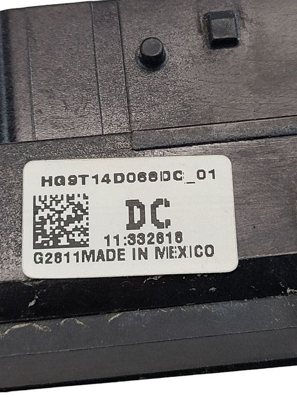 Fuse Box Engine VIN U 8th Digit Hybrid Fits 17-20 MKZ 638883