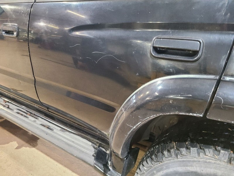 Driver Rear Side Door SR5 Privacy Tint Glass Fits 00-02 4 RUNNER 67745