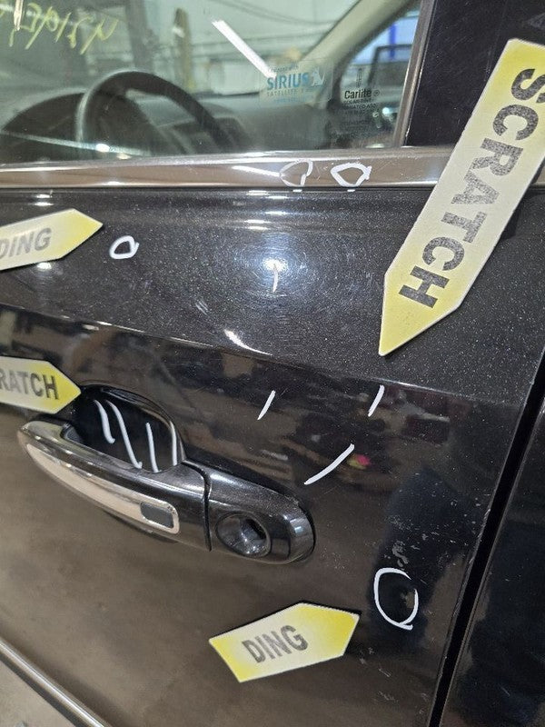Driver Front Door Electric Lower Side Moulding Fits 10-19 MKT 633356
