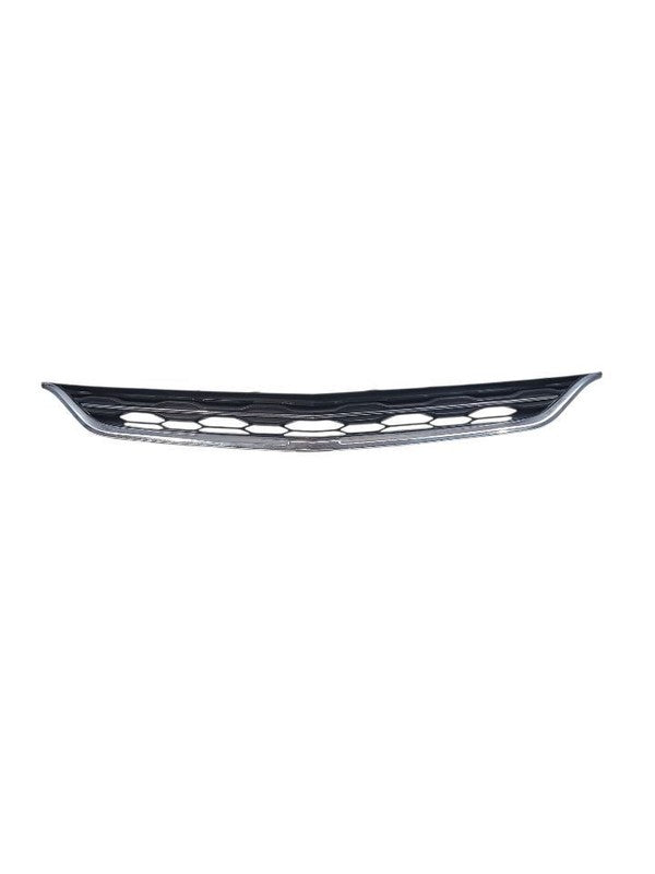 Grille Upper Without Adaptive Cruise Fits 16-18 MALIBU 620048