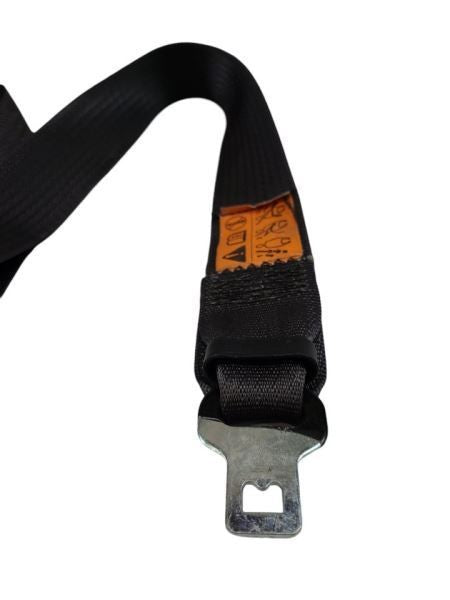 DENALI XL 2015 Seat Belt Rear 594436