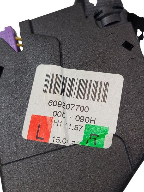 Q5 AUDI   2015 Seat Belt Rear 636566