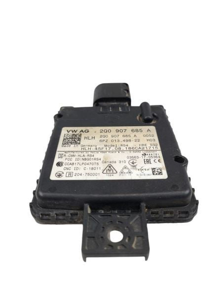 JETTA     2019 Camera/Projector 599881